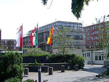 Baufortschritt Kaygasse